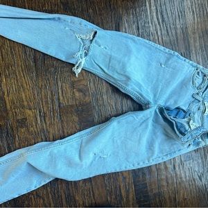 Abercrombie jeans